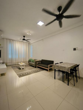 Guppy Homestay Apartment Near KTCC & Drawbridge 1 bedroom airconditioned